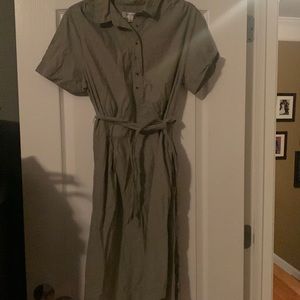 Isaac Mizrahi for target dress